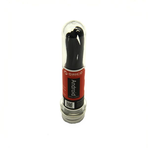 Orico Micro USB 1m Braided ChargeSync Cable - Black