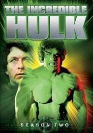 Incredible Hulk:Complete Second Seaso - (Region 1 Import DVD)
