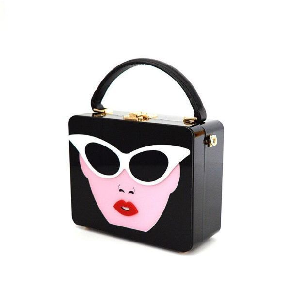 Women's High Quality Classic sling Handbag