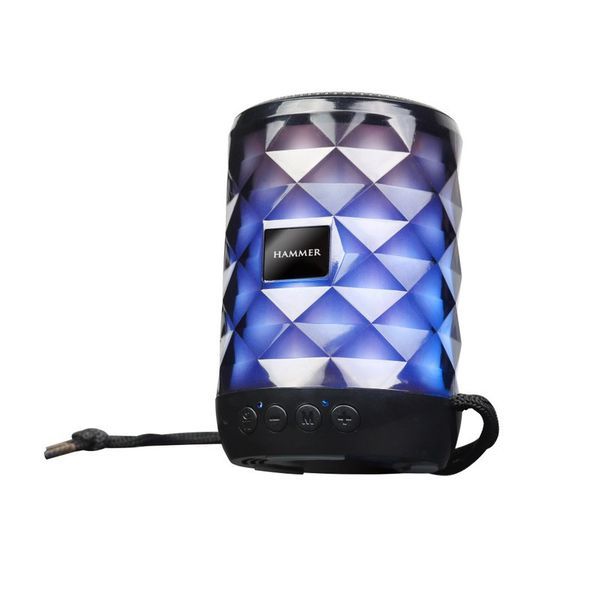Intopic HM-BT161 Multifunction LED Speaker