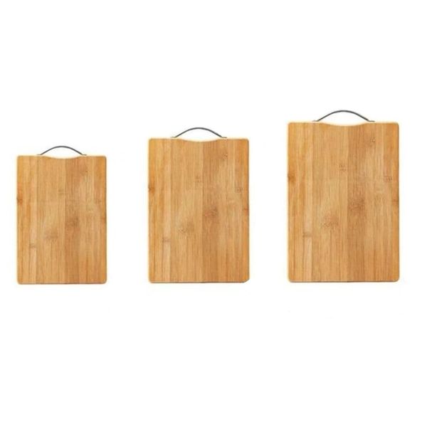Set of 3 Bamboo Cutting boards