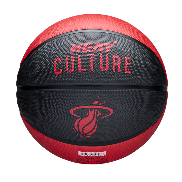 Wilson NBA Team City Edition Icon Basketball