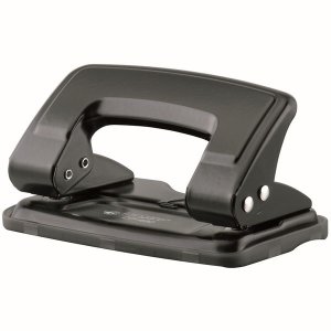 Kangaro DP 480 2 Hole Punch - Black