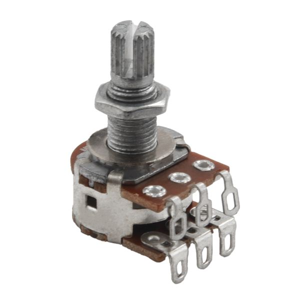 1Pc MN500K Potentiometer(POT) Guitar Volume Tone Control Switch