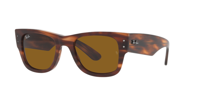 Ray-Ban - Mega Wayfarer Sunglasses - RB0840S 954-33 51