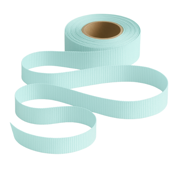 20mm x 20m Woven Petersham Ribbon / Lint-for Gift Wrapping, Crafts &amp; Décor