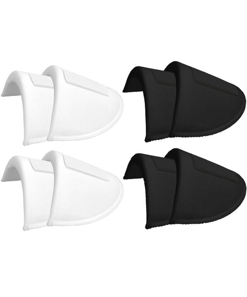 1.5cm Thickening Foam Shoulder Pads for High Low Shoulders Suit T-Shirt