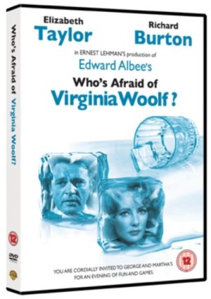Who's Afraid of Virginia Woolf?(DVD)