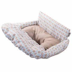 GB 2-in-1 Cushy Cart Cover and Seat Positioner For Kids