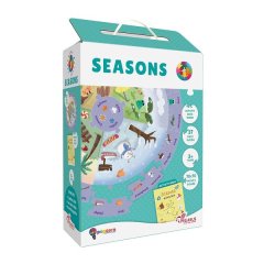 Popcorn Season - Circular Puzzle
