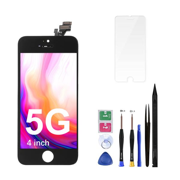 Screen Replacement Compatible with iPhone 5