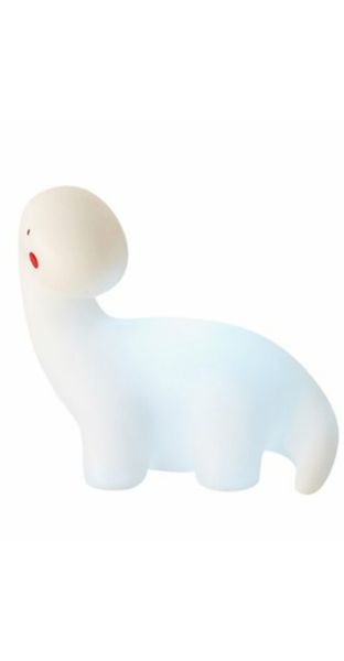 Kids Night Light - White