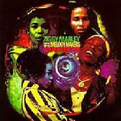 Marley, Ziggy &amp; The Melody Makers - Jahmeyka - (EMI Import CD)