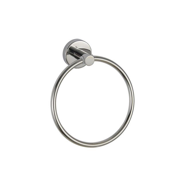 Kirk Aqua - Gedy Project Towel Ring