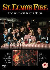 St Elmo's Fire(DVD)