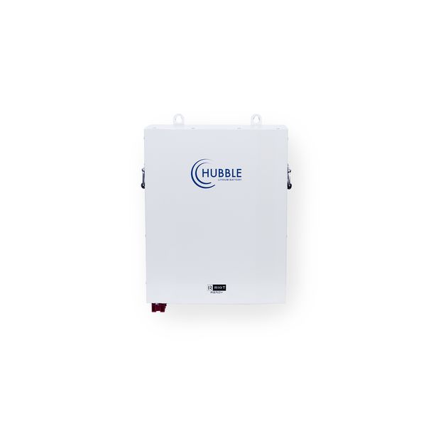 Hubble Lithium AM2 5.5kWh 51V Battery