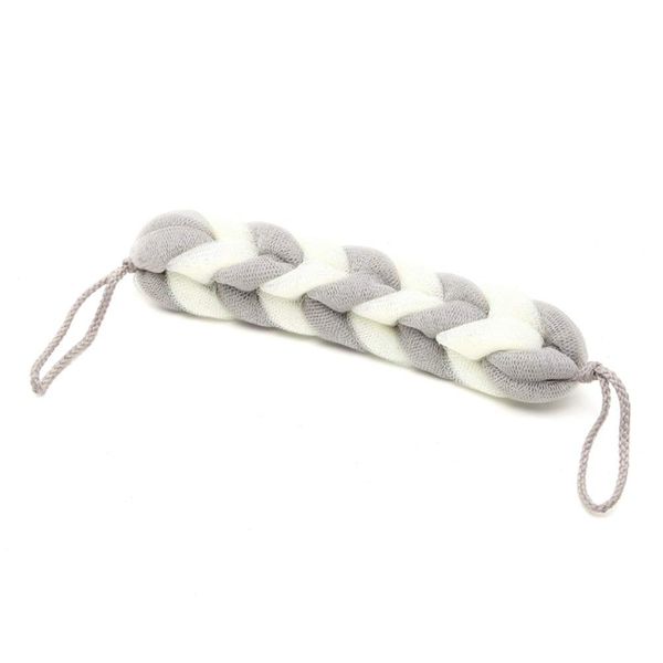 Stretchable Loofah Sponge Back Scrubber