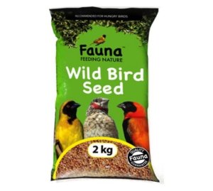 Fauna Wild Bird Seed (2kg)