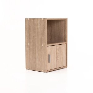 Curly Care - Marimba 1 Door Pedestal