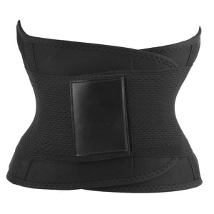 Spandex Sleeveless Round Tunic