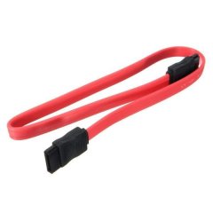 TRT SATA Data Cable - Hard Drive cable (25cm)