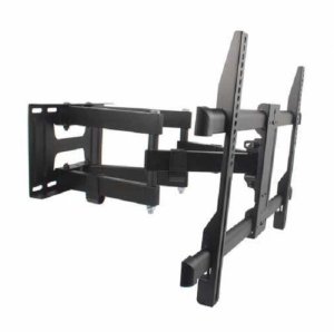 Well Full motion 32 "-70" TV Wall Mount with 6 adjustable arms