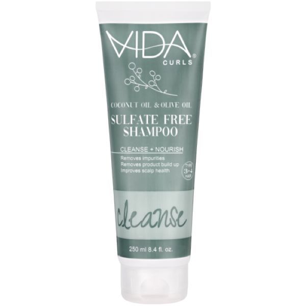 Vida Is Life Shampoo Sulfate Free 250 ml - X 2