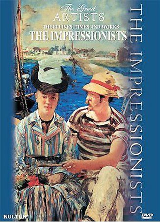 Impressionists Box Set - (Region 1 Import DVD)