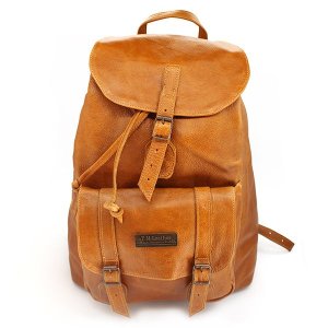 TM Leather Lindi and Tom Backpack