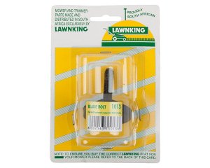 Bulk Pack x 7 Lawn King Bolt Wolf &amp; Rolux Lawn Mower Blade