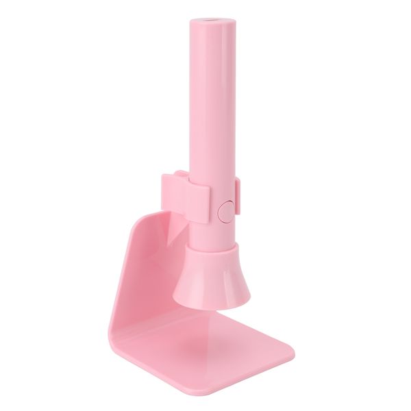 Portable LED Lamp for Nails Fast Curing Pink