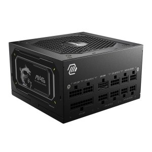 MSI MAG A850GL PCIe5 ATX3.1 850W 80 Plus Gold Modular PSU