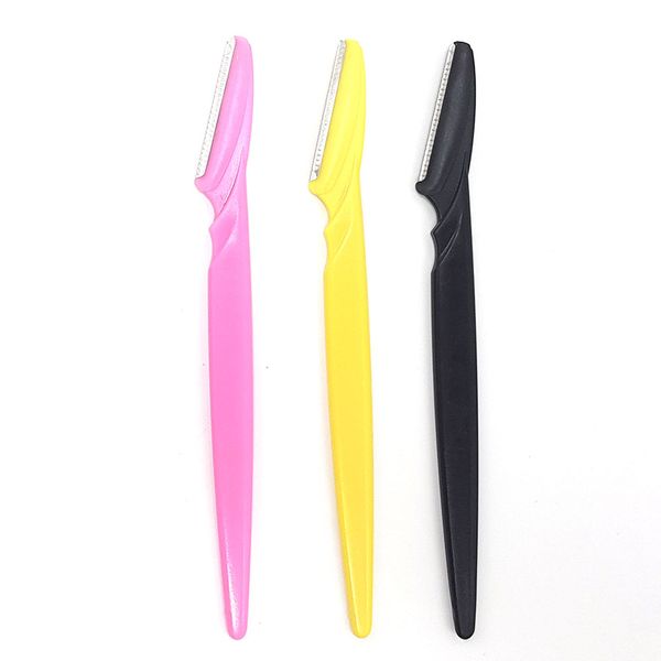 Eyebrow Razor - 3 Pack