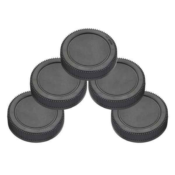 Lumix GF/GH Series Rear Lens Cap