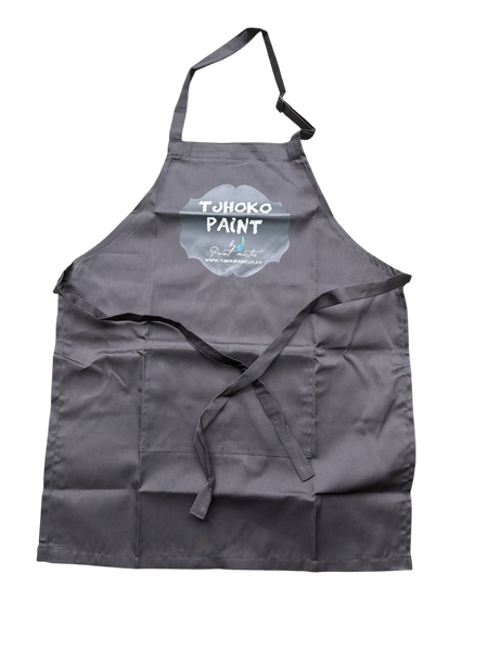 Tjhoko Paint Apron
