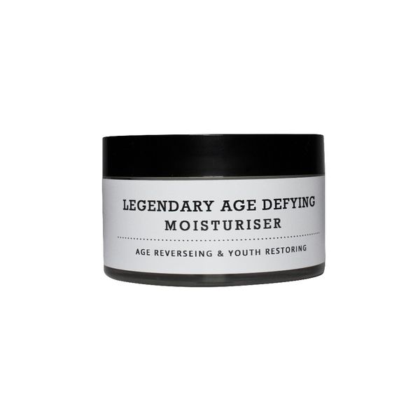 Hey Gorgeous, HG For Bros Age-defying Moisturiser, 100g