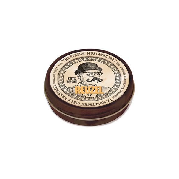 Reuzel The Stache Moustache Wax 28g