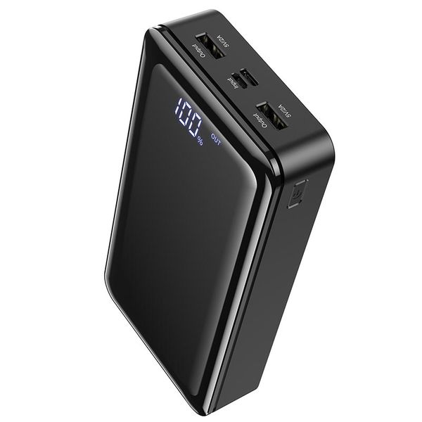 Large Capacity Power Bank - 30000 mAh