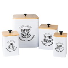 Kitchen MT Canister Set