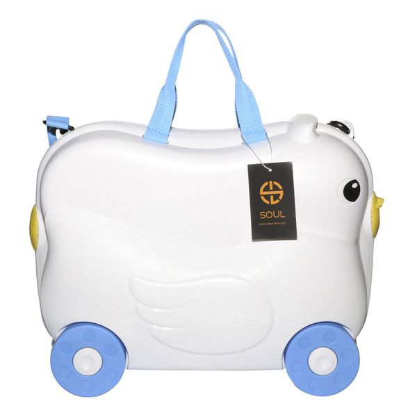 Kids Ride On Duck Suit Case Soul Lifestyle