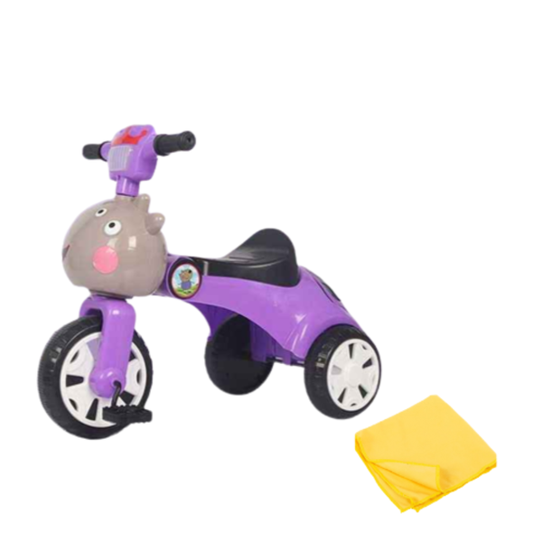 Fine Motor Children Trike For Infant To Toddler