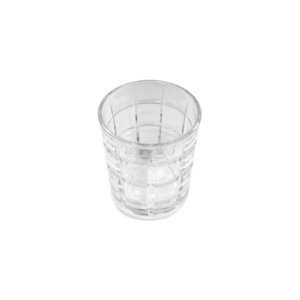 Galateo Square Whisky Glasses - Set of 4