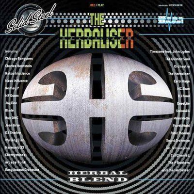 Herbaliser - Solid Steel Herbaliser: Herbal Blend (CD)