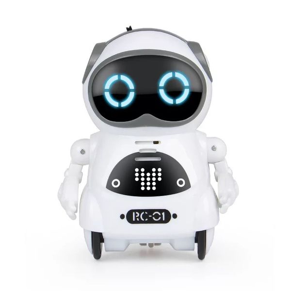 Pocket Robot Talking Interactive