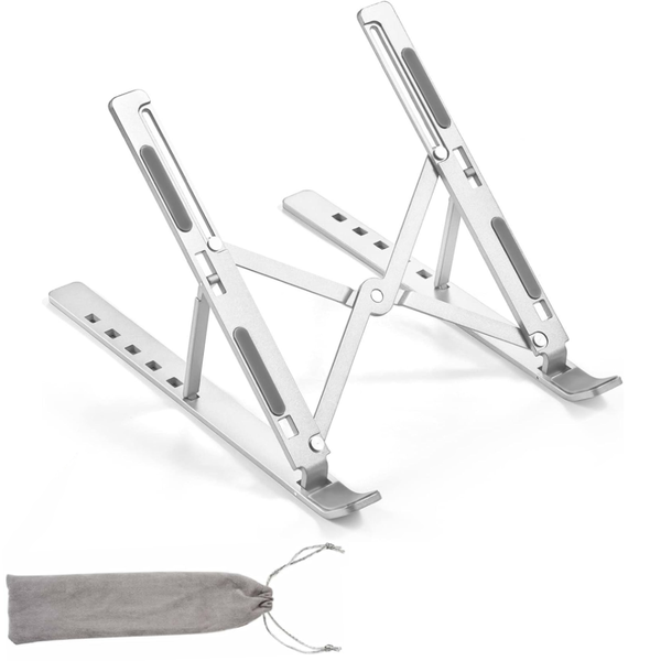 Aluminum Laptop Stand Adjustable Tablet Holder 16inch Notebook