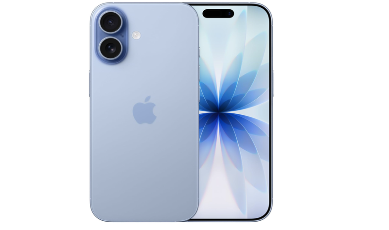 Apple Iphone 17 (256GB) Mist Blue