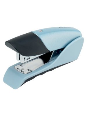 Rexel: Gazelle Half Strip Premium Desktop Metal Stapler - Silver/Black