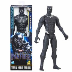 Marvel Black Panther Figure 12-inch