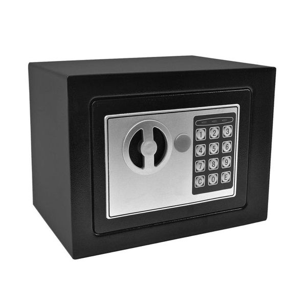 Electronic Digital Safe Box with Keypad Lock