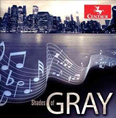 Gary Gray - Shades Of Gray (CD)